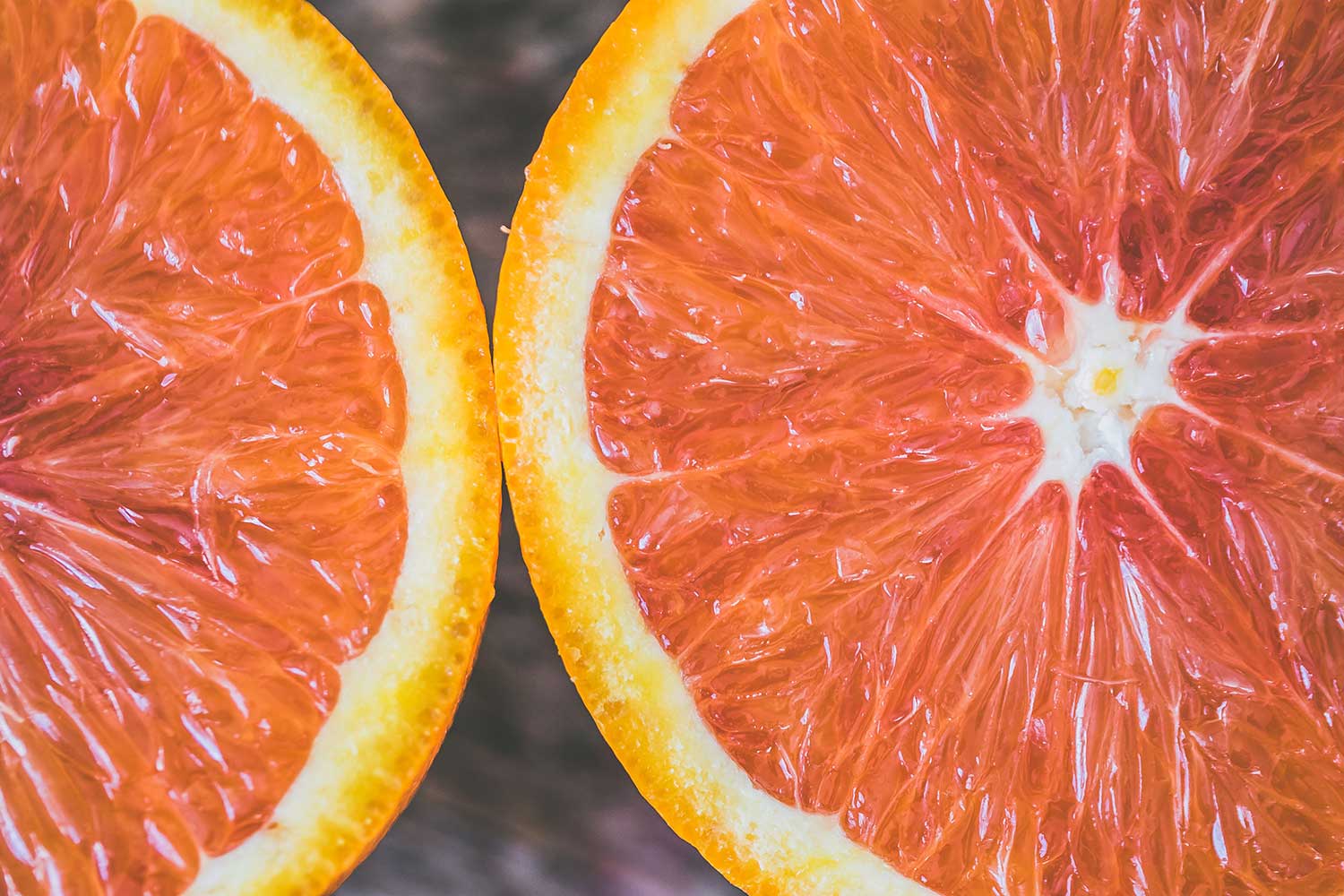 橙子对健康的好处