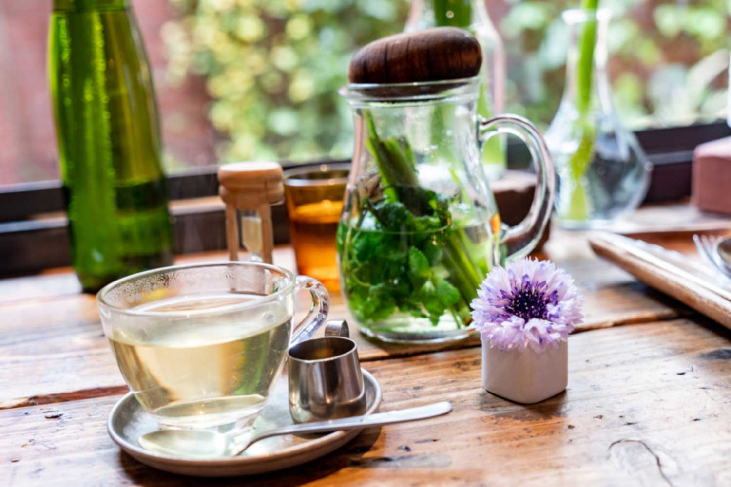 7种最佳茶饮，帮助你缓解胃部胀气