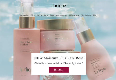 Jurlique 澳大利亚茱莉蔻天然护肤品牌官方网站