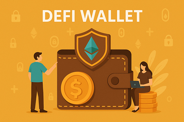 什么是DeFi钱包及其运作原理？新手指南
