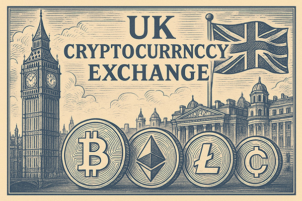 2025年英国最佳8大加密货币交易所