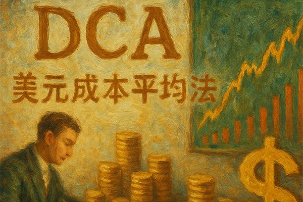 探索美元成本平均法（DCA）：加密货币投资者实用策略