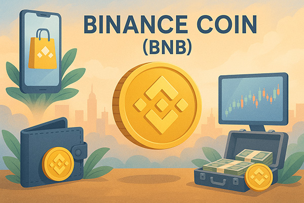 币安币（BNB）：最大加密货币交易所的原生代币