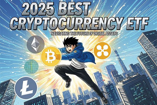2025年最值得购买的10大加密货币ETF