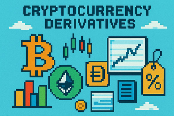 加密货币衍生品详解：类型、优势与风险