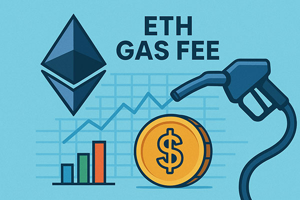 什么是加密中的Gas费用？ETH 以太坊Gas费用详解