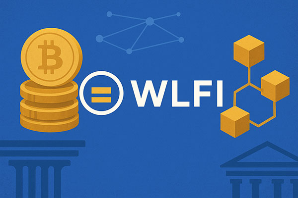 什么是世界自由金融（WLFI）？特朗普支持的加密代币