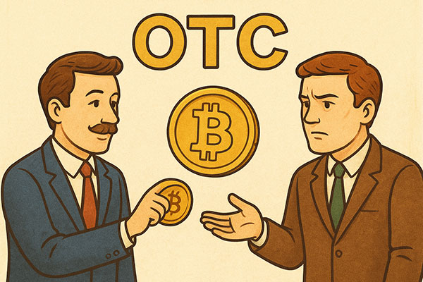 什么是加密货币场外交易及其运作方式？