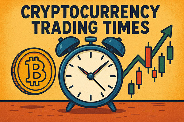 如何选择加密货币交易时间段：规律与策略