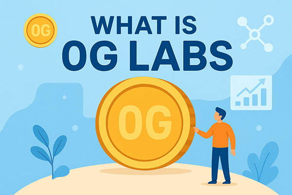 什么是 0G Labs?去中心化 AI 操作系统