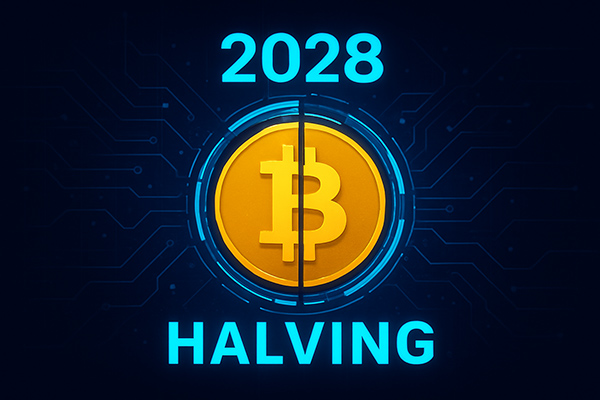 比特币减半2028:你需要了解的全部内容