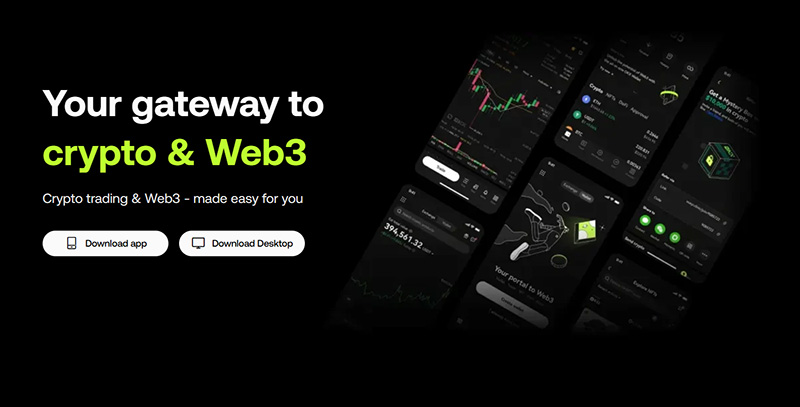 okx欧易移动应用